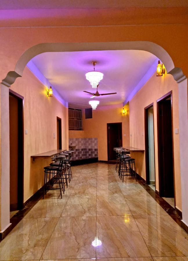 La Villa Pondi Cherie Centertownbeachauroville Puducherry Exterior foto
