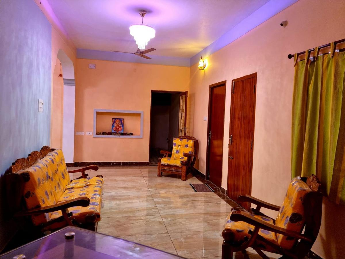 La Villa Pondi Cherie Centertownbeachauroville Puducherry Exterior foto