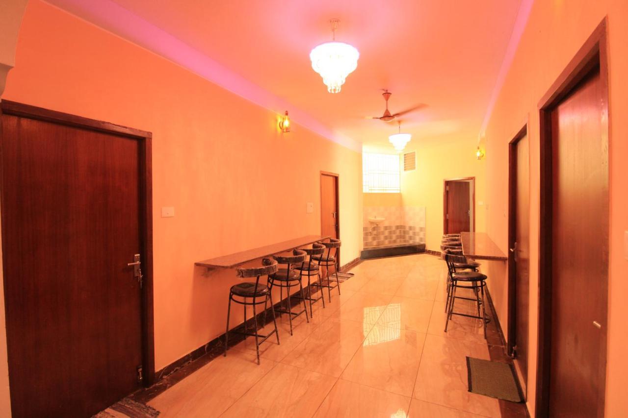 La Villa Pondi Cherie Centertownbeachauroville Puducherry Exterior foto
