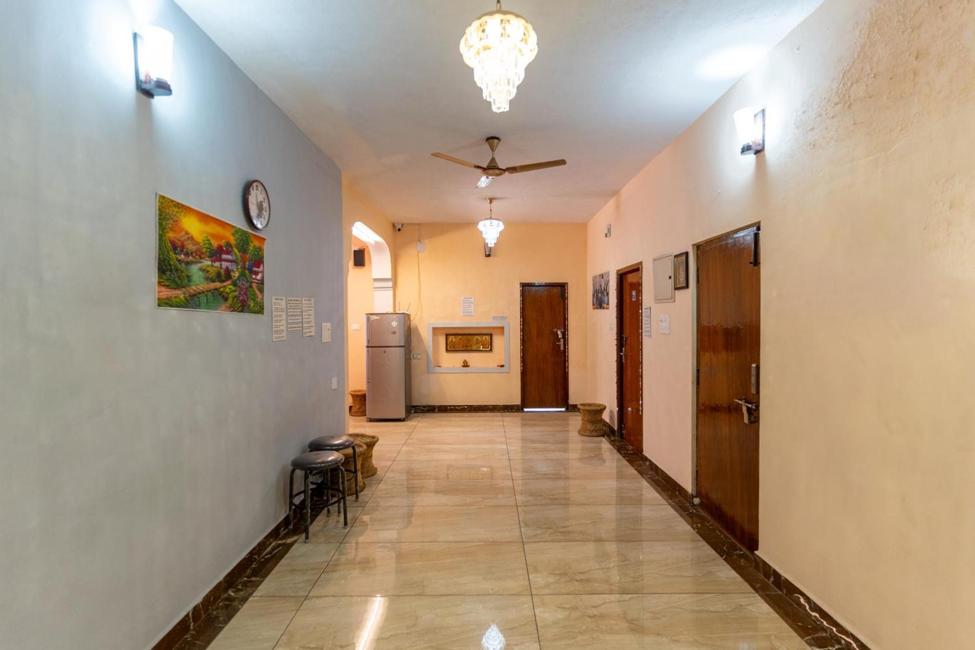 La Villa Pondi Cherie Centertownbeachauroville Puducherry Exterior foto