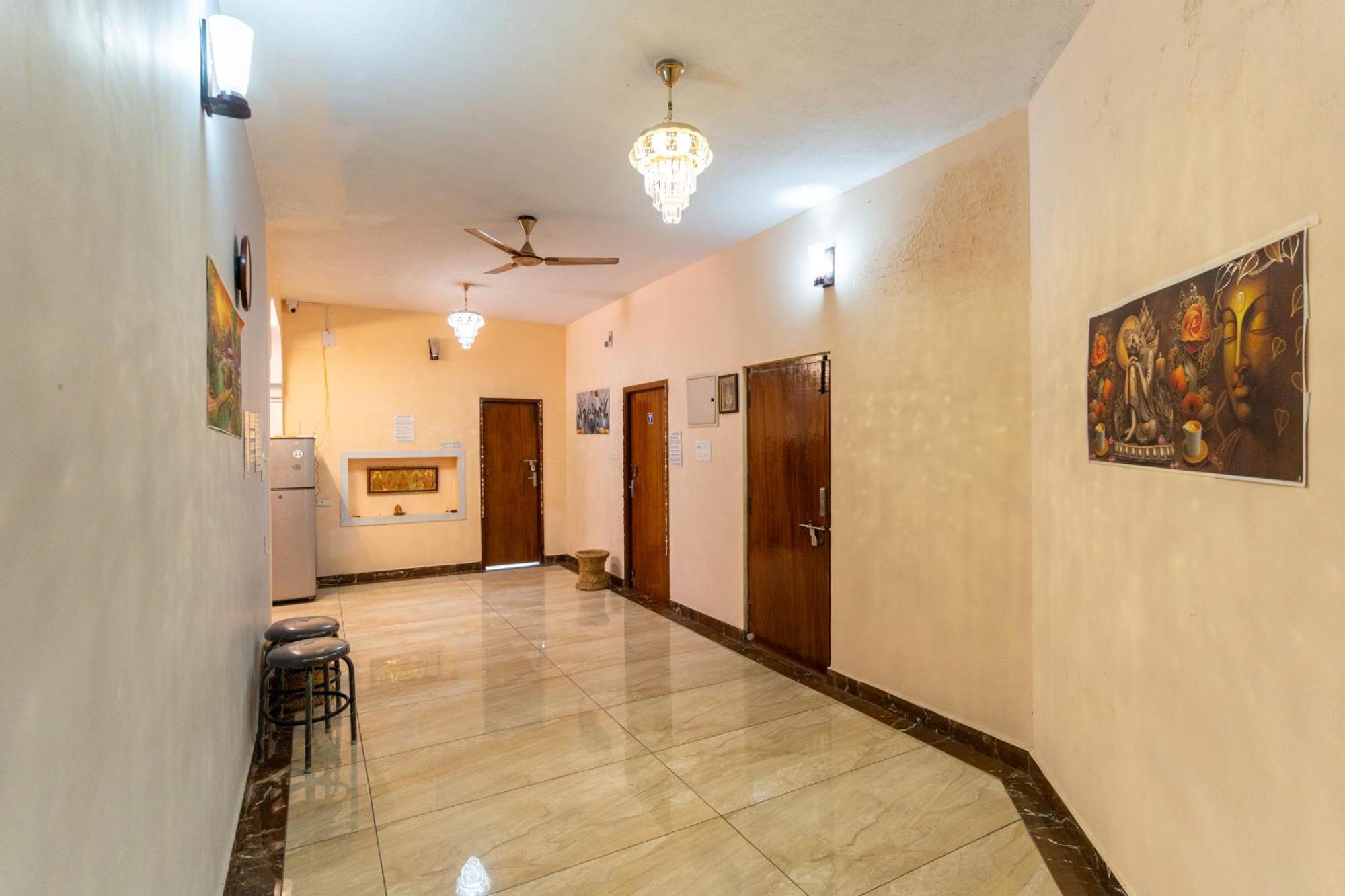 La Villa Pondi Cherie Centertownbeachauroville Puducherry Exterior foto