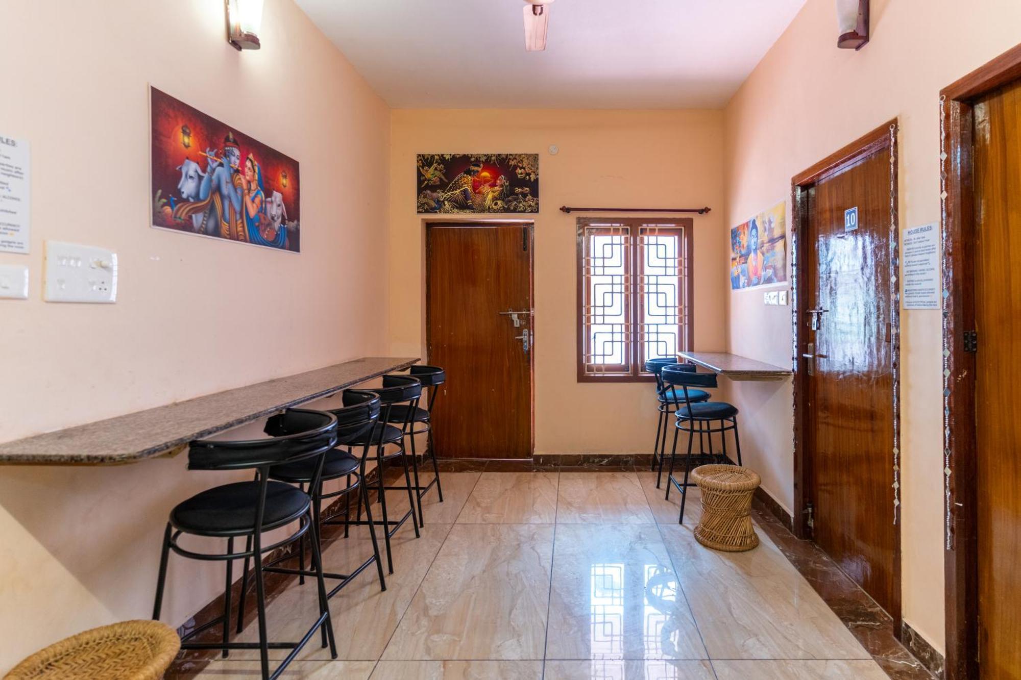 La Villa Pondi Cherie Centertownbeachauroville Puducherry Exterior foto