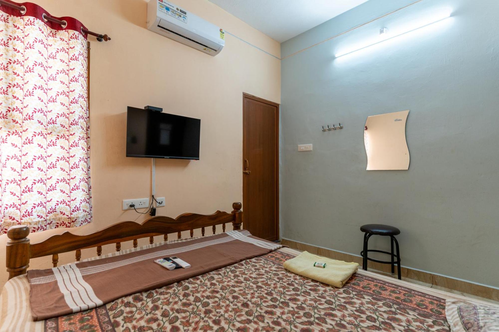 La Villa Pondi Cherie Centertownbeachauroville Puducherry Exterior foto